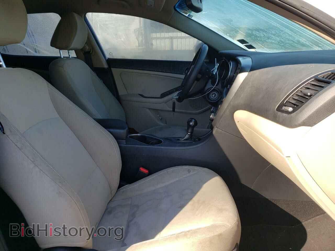 2014 KIA OPTIMA - VIN: 5XXGM4A72EG303809 - Фото 5