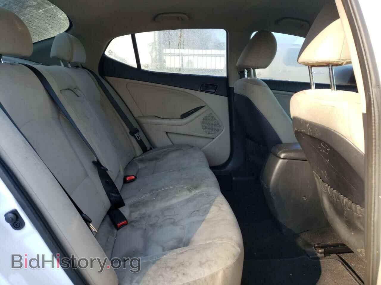 2014 KIA OPTIMA - VIN: 5XXGM4A72EG303809 - Фото 6