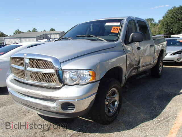 2002 DODGE RAM 1500 - VIN: 3D7HU18N52G154530 - Фото 2