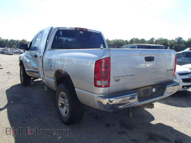 2002 DODGE RAM 1500 - VIN: 3D7HU18N52G154530 - Фото 3