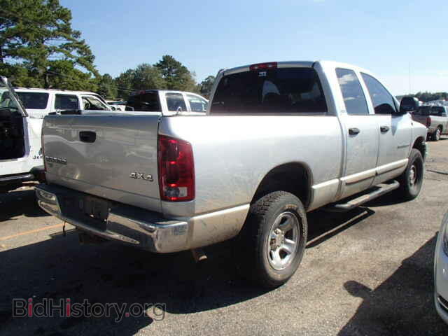 2002 DODGE RAM 1500 - VIN: 3D7HU18N52G154530 - Фото 4