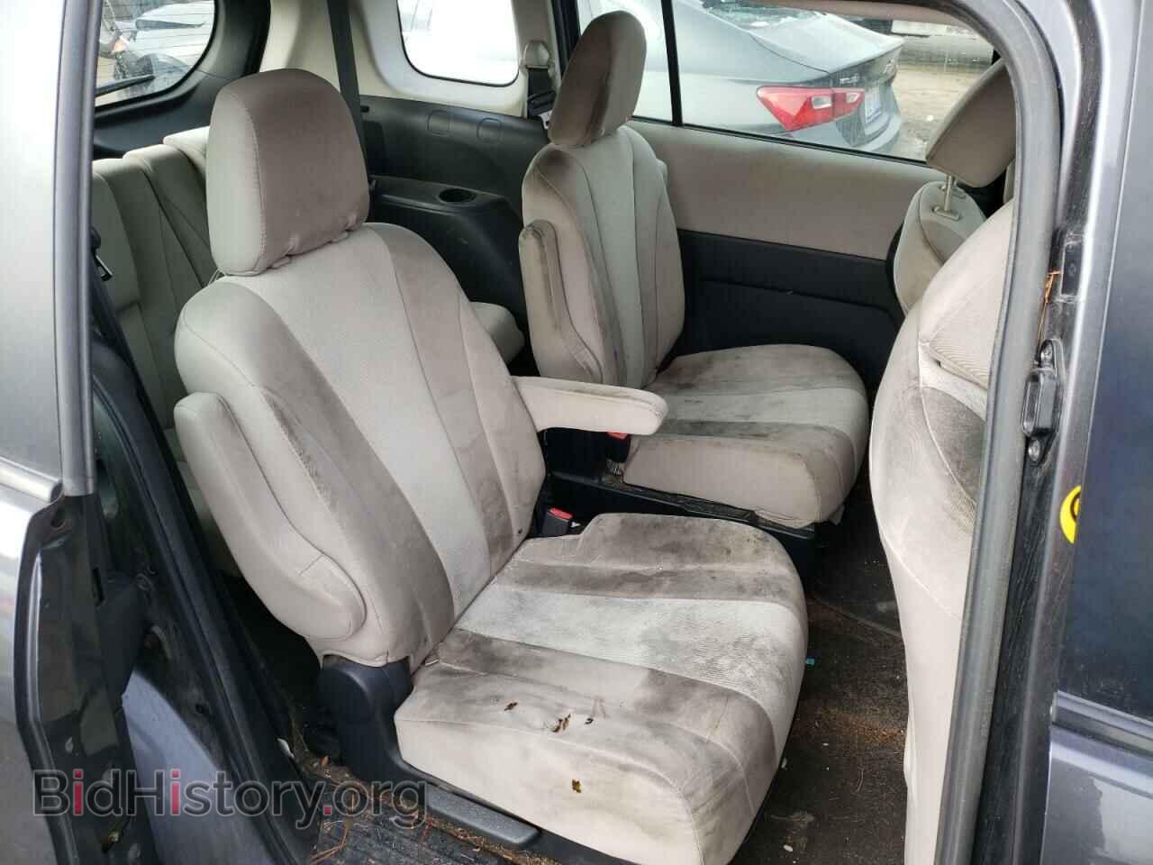 2013 MAZDA 5 - VIN: JM1CW2BL5D0145555 - Фото 6