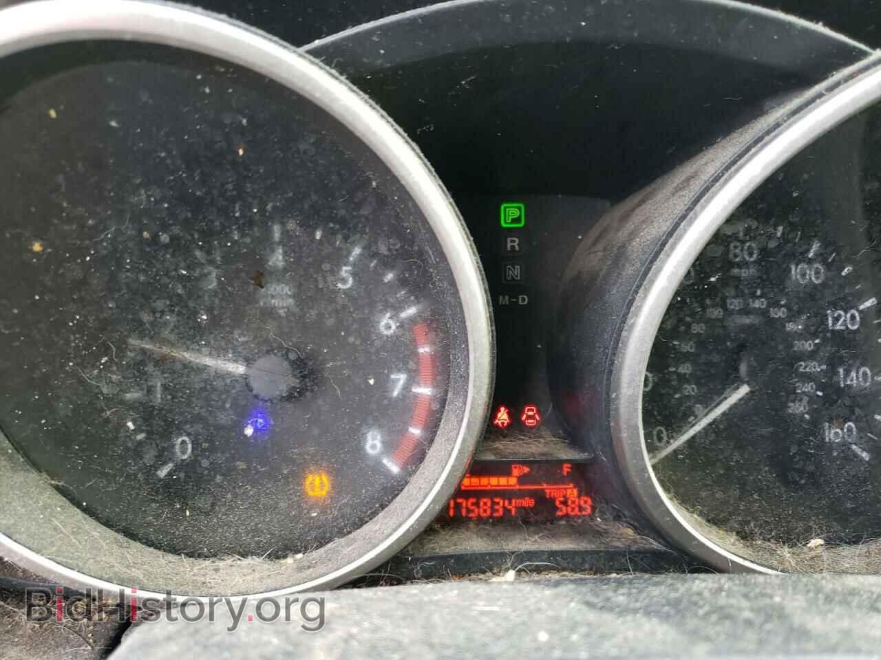 2013 MAZDA 5 - VIN: JM1CW2BL5D0145555 - Фото 8