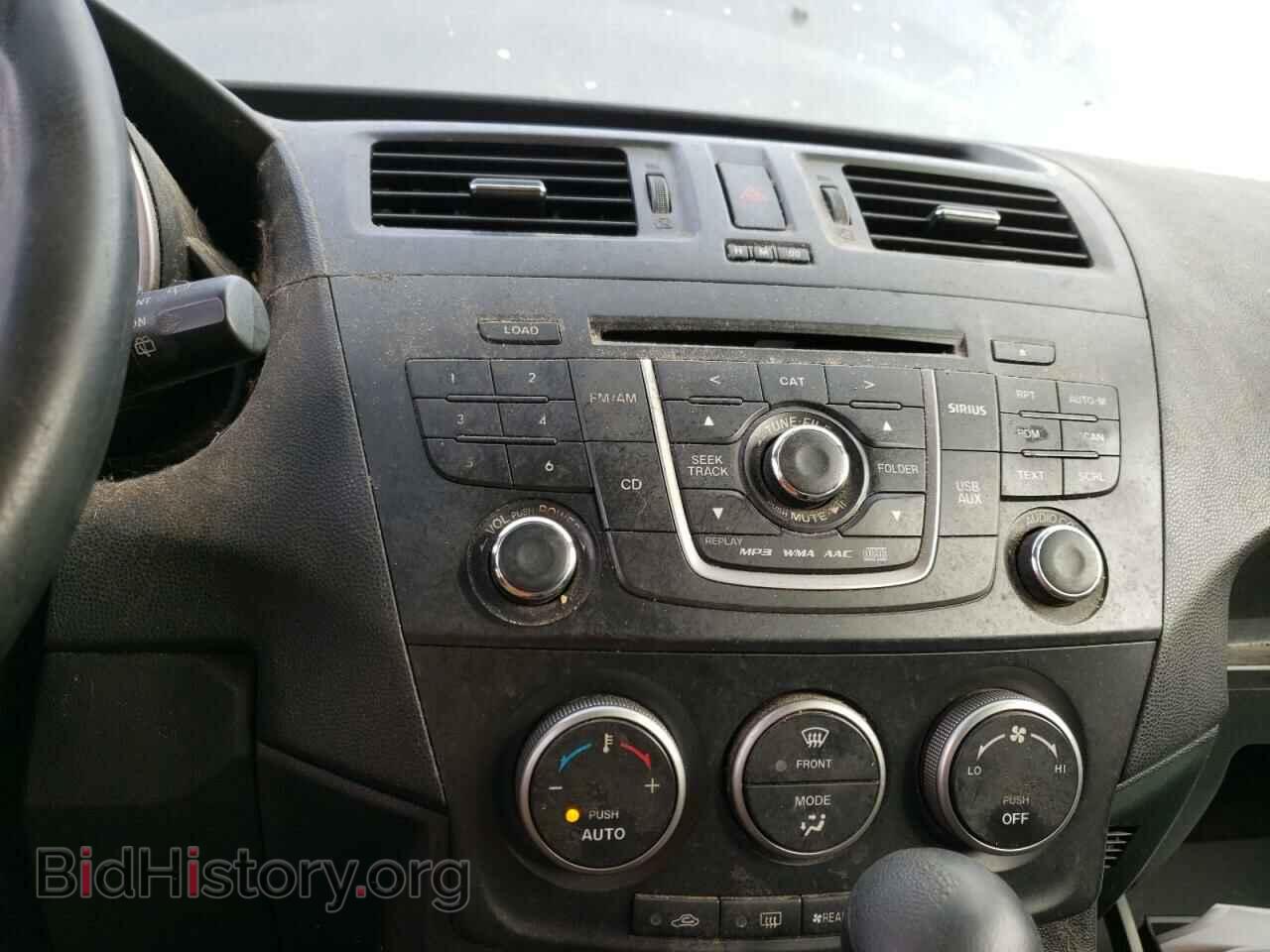 2013 MAZDA 5 - VIN: JM1CW2BL5D0145555 - Фото 9