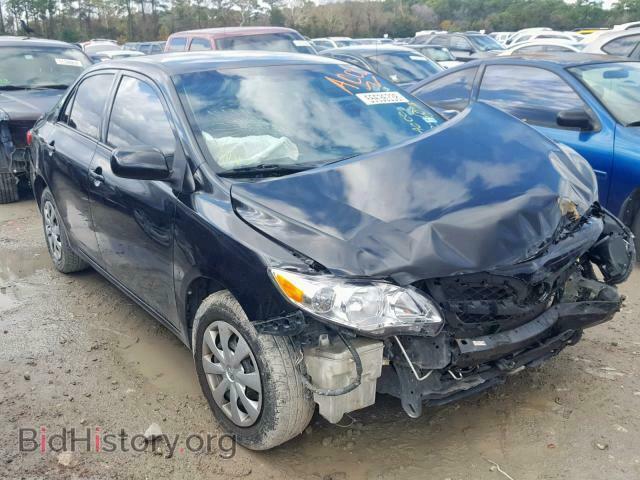 Photo 2T1BU4EE7BC640580 - TOYOTA COROLLA BA 2011