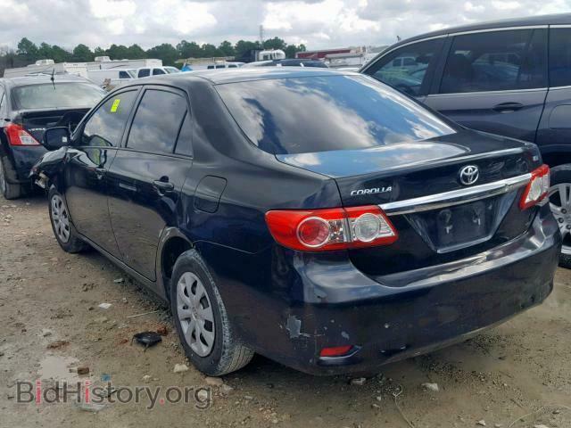 2011 TOYOTA COROLLA BA - VIN: 2T1BU4EE7BC640580 - Фото 3
