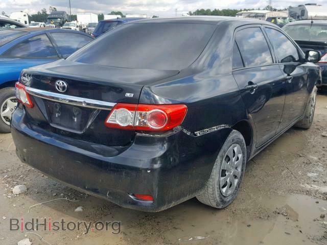 2011 TOYOTA COROLLA BA - VIN: 2T1BU4EE7BC640580 - Фото 4