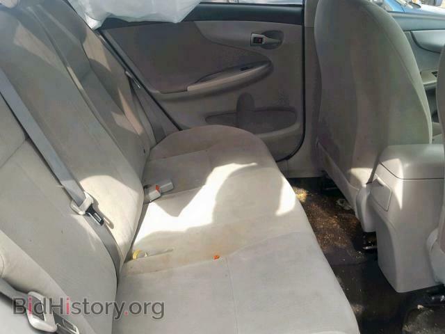2011 TOYOTA COROLLA BA - VIN: 2T1BU4EE7BC640580 - Фото 6