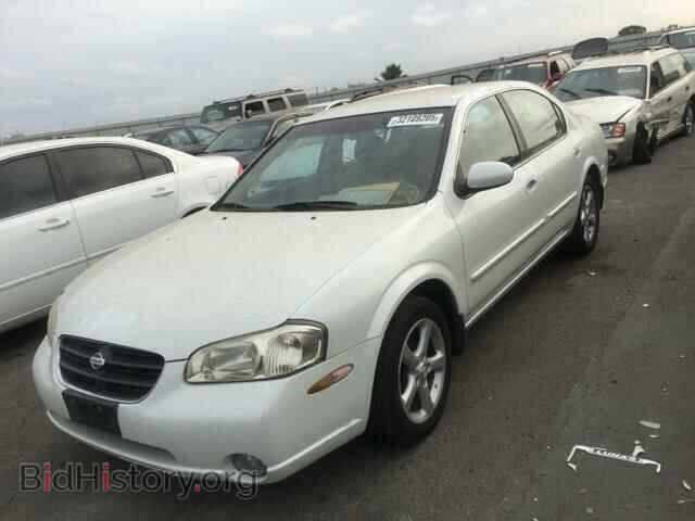 2000 NISSAN MAXIMA - VIN: JN1CA31D0YT740397 - Фото 2