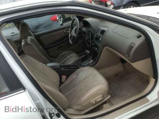 2000 NISSAN MAXIMA - VIN: JN1CA31D0YT740397 - Фото 5