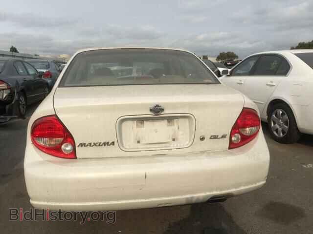 2000 NISSAN MAXIMA - VIN: JN1CA31D0YT740397 - Фото 9