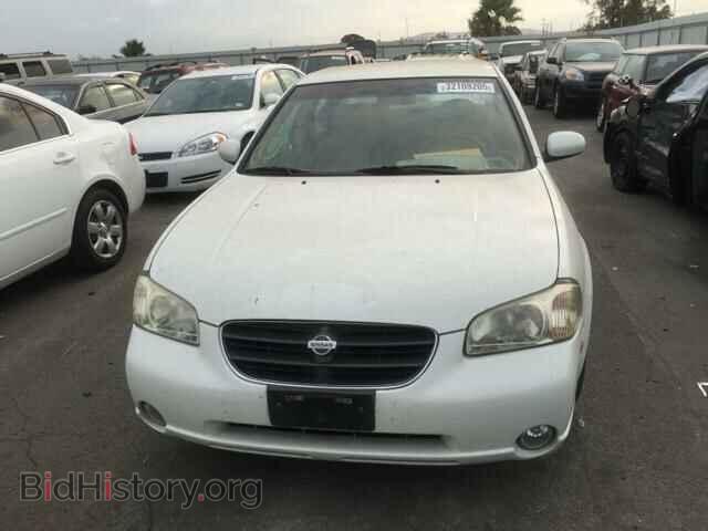 2000 NISSAN MAXIMA - VIN: JN1CA31D0YT740397 - Фото 10