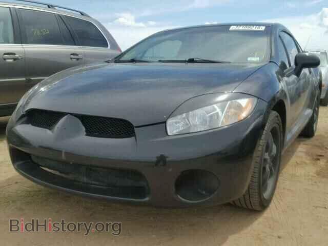 2009 MITSUBISHI ECLIPSE - VIN: 4A3AK24FX9E022934 - Фото 2