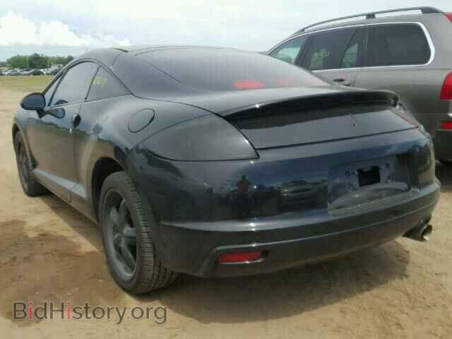 2009 MITSUBISHI ECLIPSE - VIN: 4A3AK24FX9E022934 - Фото 3