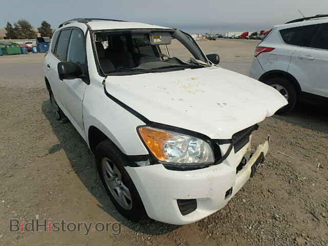 Фотография 2T3BF4DVXCW213803 - TOYOTA RAV4 2012