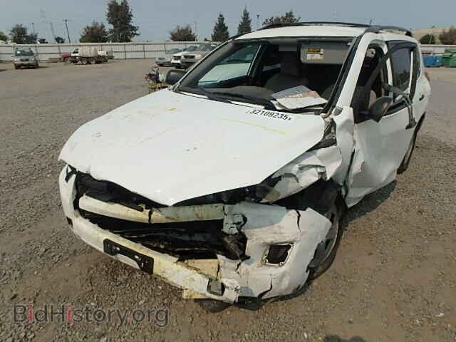 2012 TOYOTA RAV4 - VIN: 2T3BF4DVXCW213803 - Фото 2