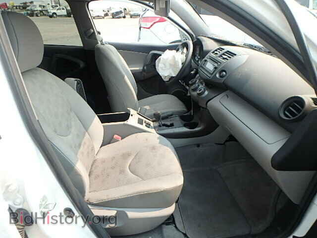 2012 TOYOTA RAV4 - VIN: 2T3BF4DVXCW213803 - Фото 5