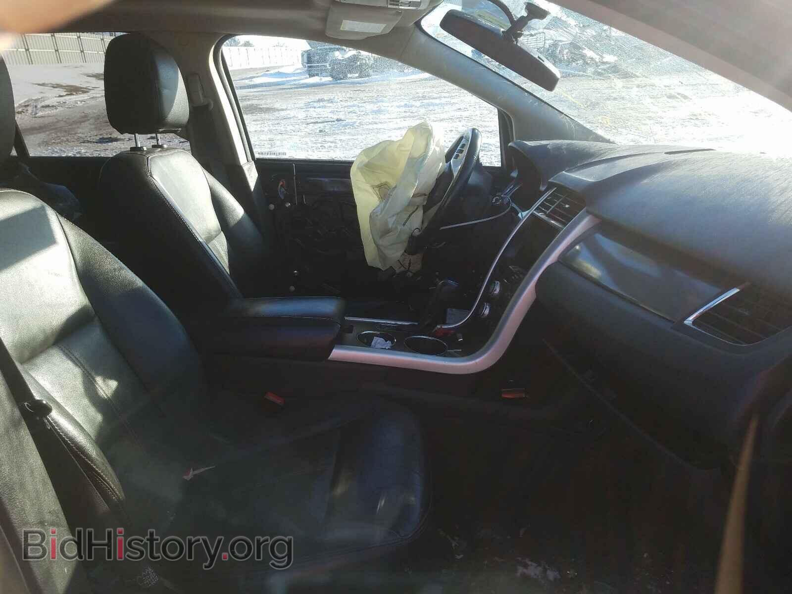 2013 FORD EDGE - VIN: 2FMDK3JC0DBC95980 - Фото 5