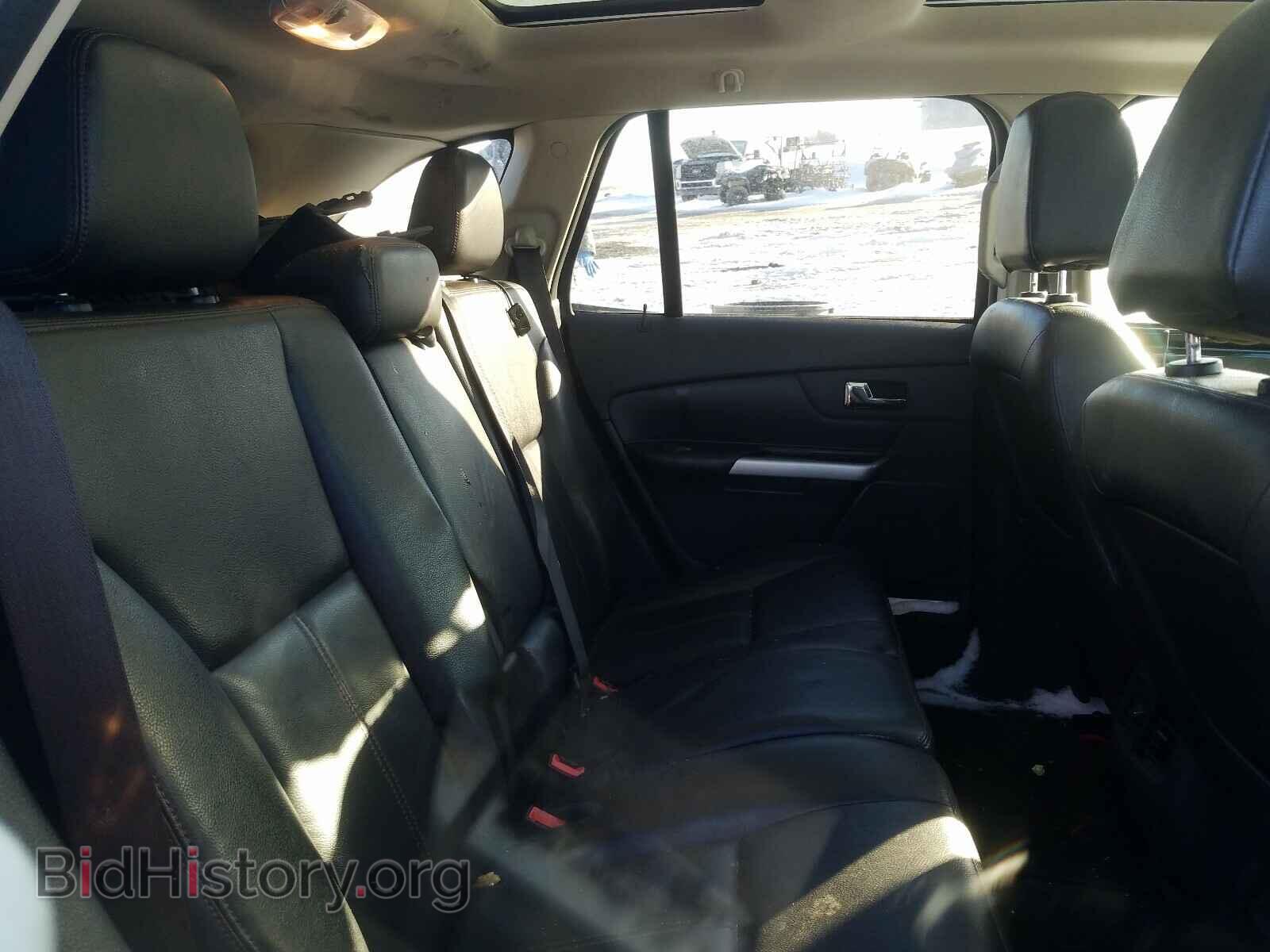 2013 FORD EDGE - VIN: 2FMDK3JC0DBC95980 - Фото 6