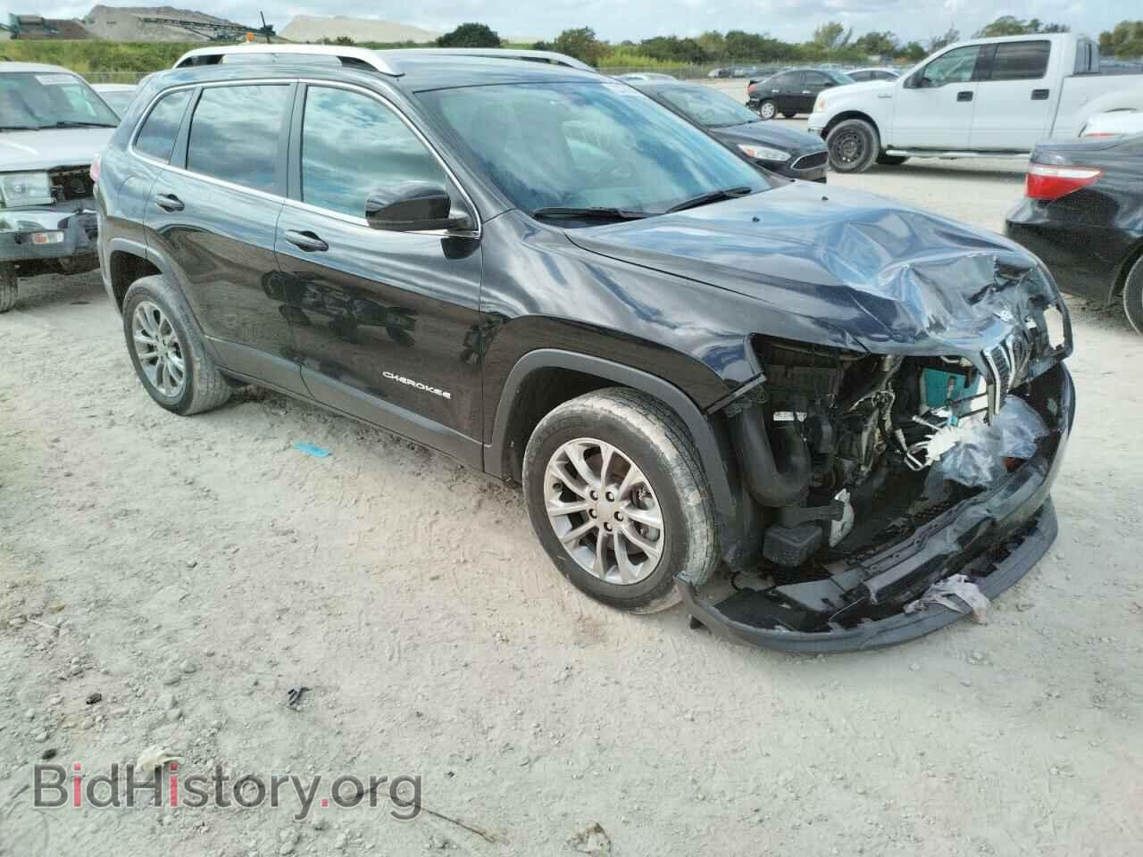 Фотография 1C4PJLLX7KD428861 - JEEP CHEROKEE 2019