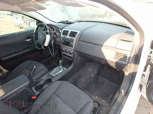 2010 DODGE AVENGER - VIN: 1B3CC4FB0AN125154 - Фото 5