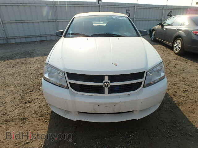 2010 DODGE AVENGER - VIN: 1B3CC4FB0AN125154 - Фото 10