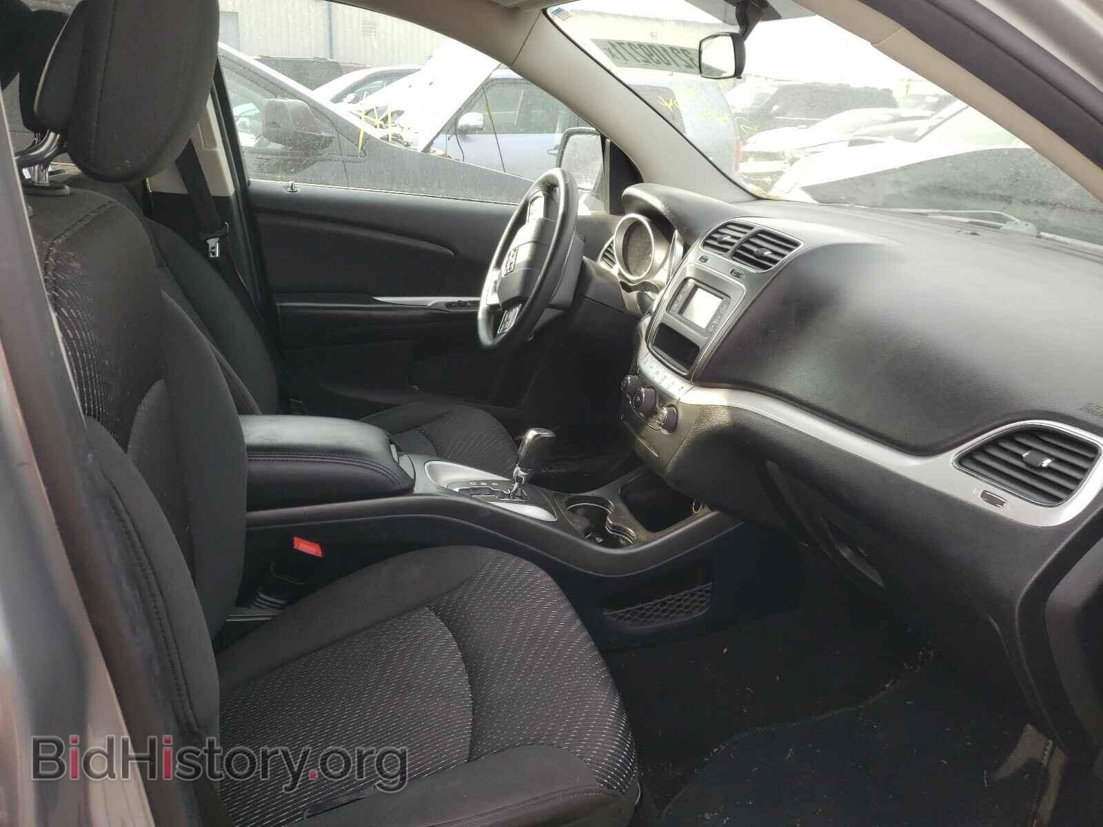 2017 DODGE JOURNEY - VIN: 3C4PDCBG8HT532674 - Фото 5