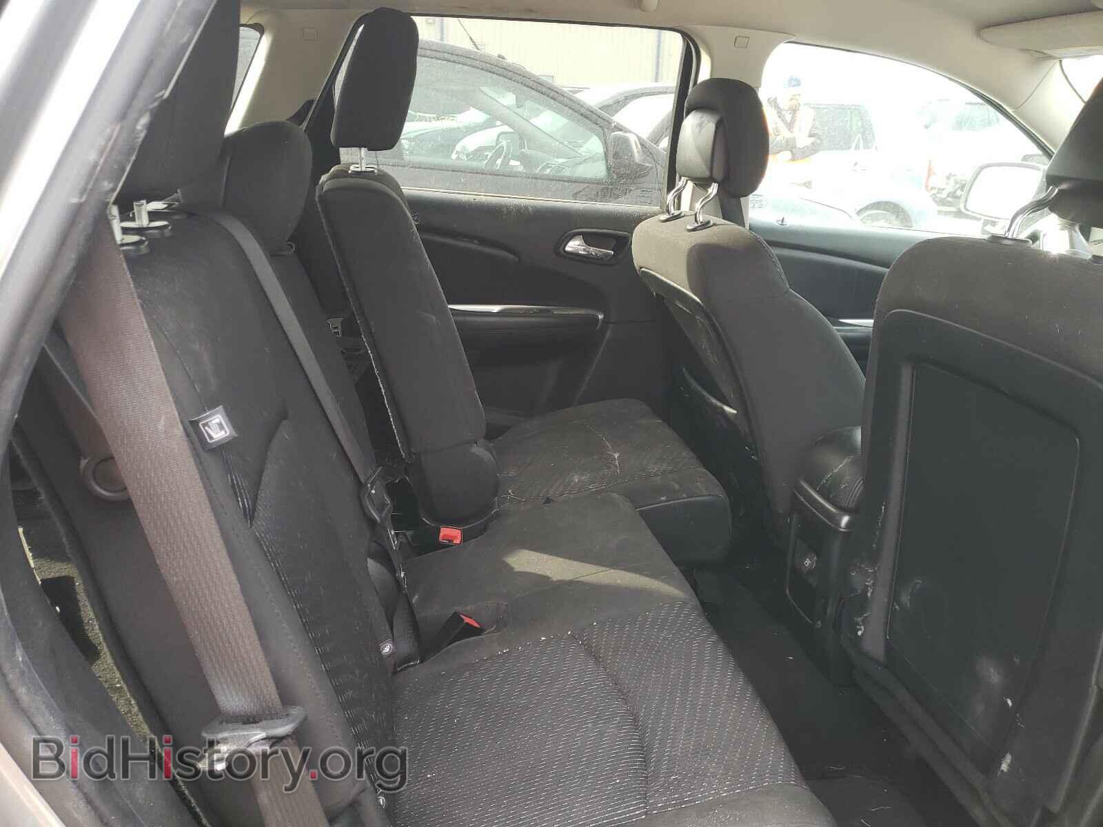 2017 DODGE JOURNEY - VIN: 3C4PDCBG8HT532674 - Фото 6