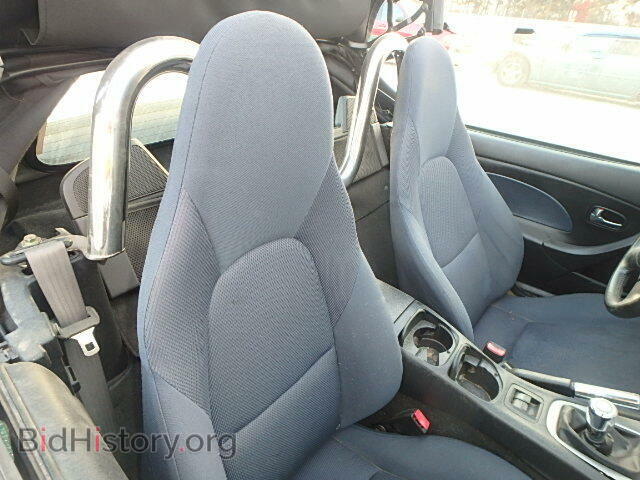2004 MAZDA MIATA - VIN: JM1NB353840401869 - Фото 6