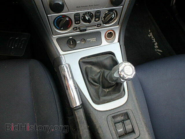 2004 MAZDA MIATA - VIN: JM1NB353840401869 - Фото 9