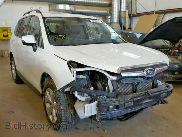 Photo JF2SJCLC0EH430554 - SUBARU FORESTER 2014