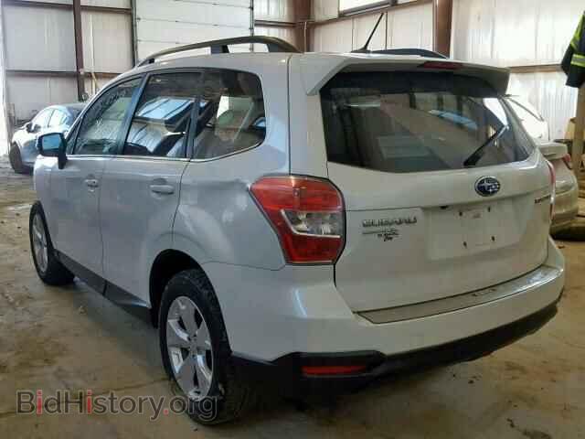 2014 SUBARU FORESTER - VIN: JF2SJCLC0EH430554 - Фото 3