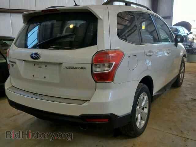2014 SUBARU FORESTER - VIN: JF2SJCLC0EH430554 - Фото 4