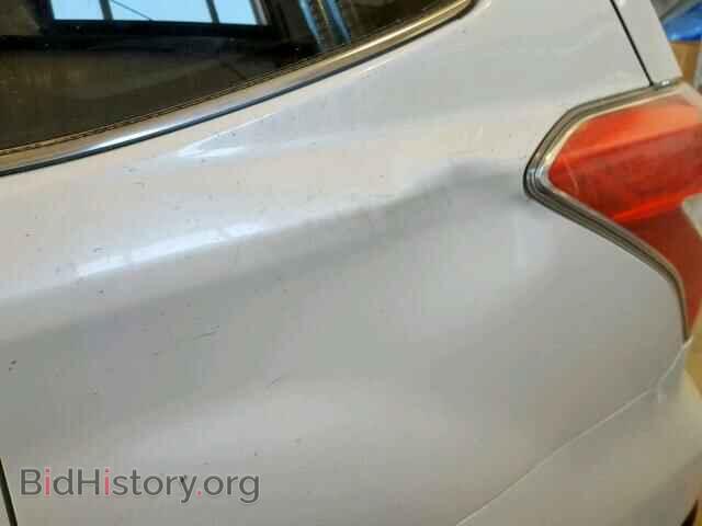 2014 SUBARU FORESTER - VIN: JF2SJCLC0EH430554 - Фото 9