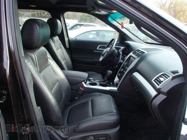 2014 FORD EXPLORER - VIN: 1FM5K8D84EGB35054 - Photo 5
