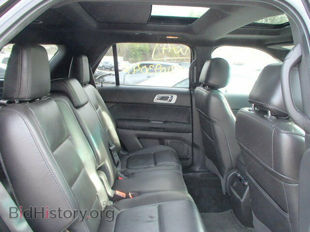 2014 FORD EXPLORER - VIN: 1FM5K8D84EGB35054 - Photo 6