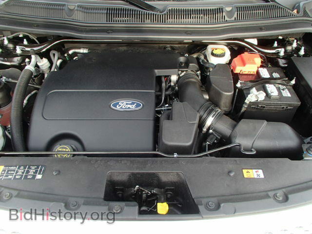 2014 FORD EXPLORER - VIN: 1FM5K8D84EGB35054 - Photo 7