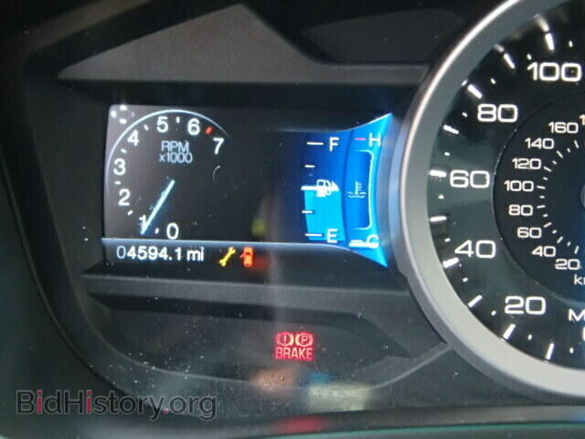 2014 FORD EXPLORER - VIN: 1FM5K8D84EGB35054 - Photo 8