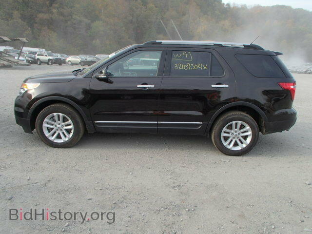 2014 FORD EXPLORER - VIN: 1FM5K8D84EGB35054 - Photo 10