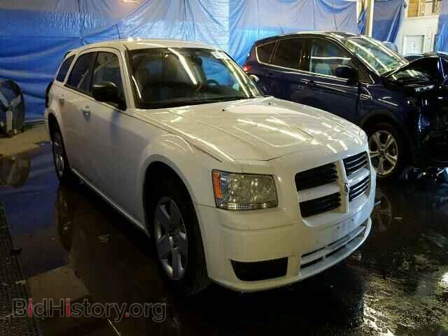 Фотография 2D4FV47T78H130709 - DODGE MAGNUM 2008