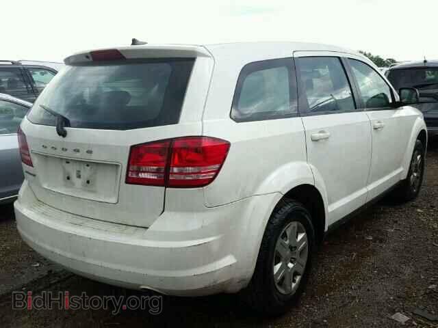 2012 DODGE JOURNEY - VIN: 3C4PDCAB5CT217037 - Фото 4