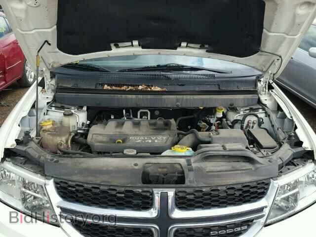 2012 DODGE JOURNEY - VIN: 3C4PDCAB5CT217037 - Фото 7