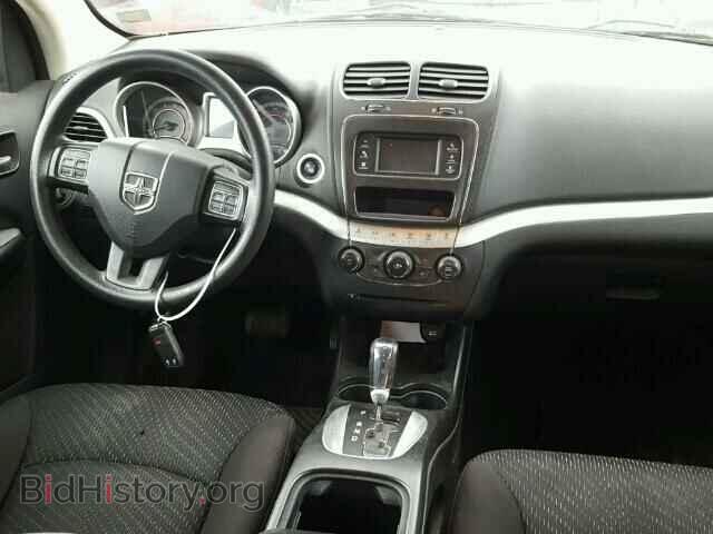 2012 DODGE JOURNEY - VIN: 3C4PDCAB5CT217037 - Фото 9