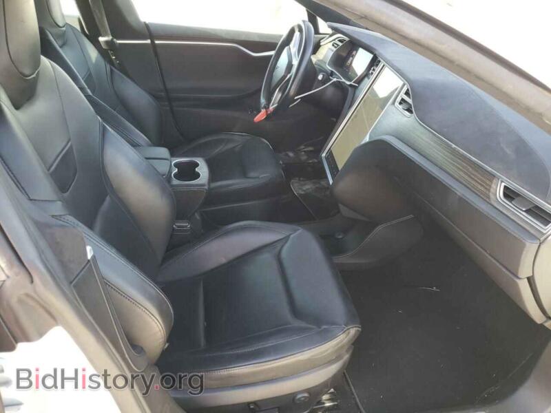 2016 Tesla MODEL S (VIN 5YJSA1E27GF126776) — photo 5 of 10