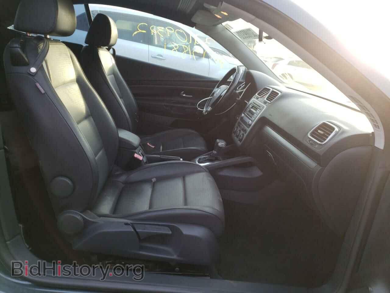 2007 VOLKSWAGEN EOS - VIN: WVWBA71F97V025428 - Фото 5