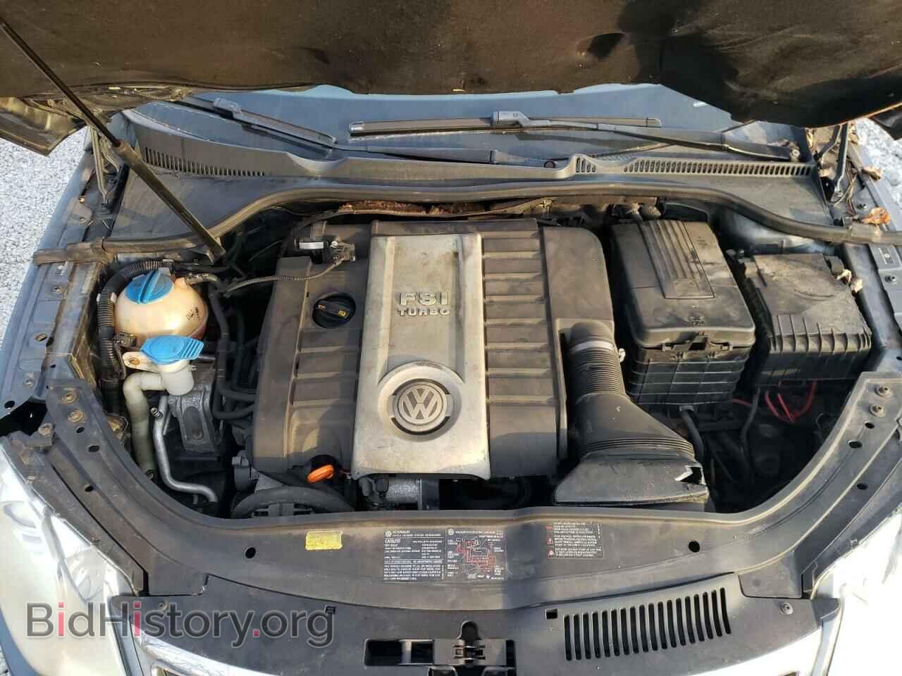 2007 VOLKSWAGEN EOS - VIN: WVWBA71F97V025428 - Фото 7