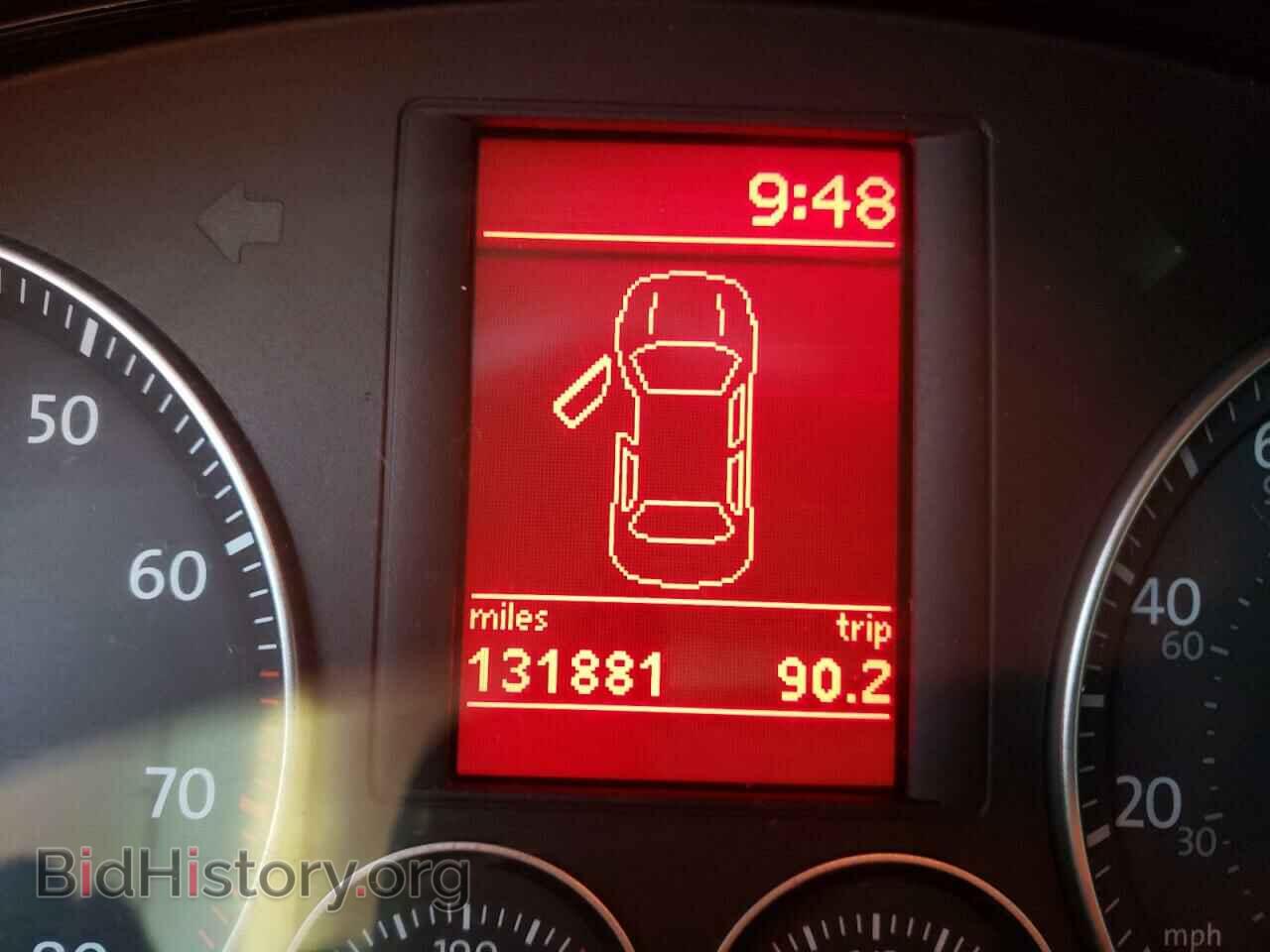 2007 VOLKSWAGEN EOS - VIN: WVWBA71F97V025428 - Фото 8