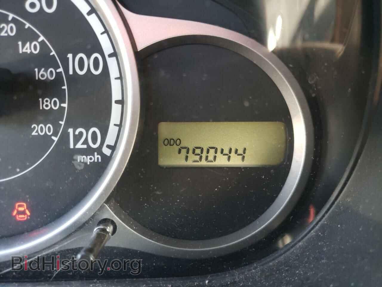 2012 MAZDA 2 - VIN: JM1DE1KY2C0144357 - Фото 8