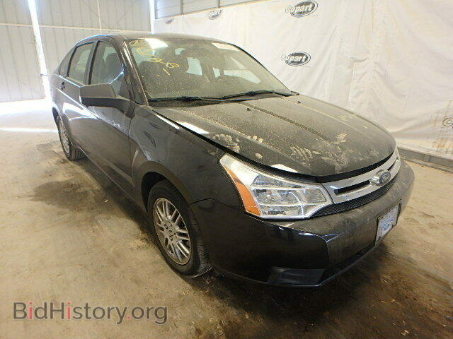 Фотография 1FAHP3FNXAW184693 - FORD FOCUS 2010