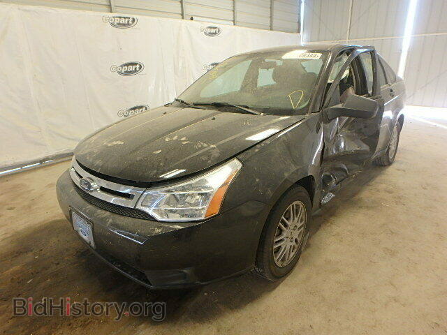 2010 FORD FOCUS - VIN: 1FAHP3FNXAW184693 - Фото 2